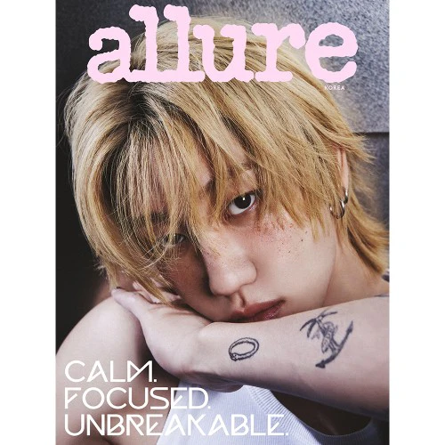 SEVENTEEN VERNON & THE8 Cover - allure [April 2026] - Image 6