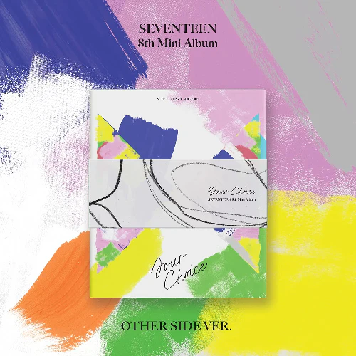 SEVENTEEN - Your Choice [8th Mini Album] - Image 4