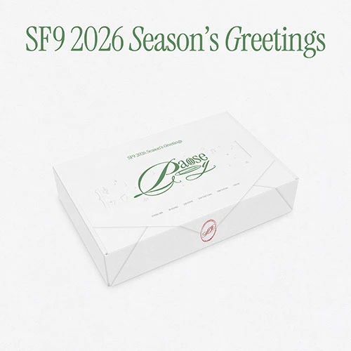 SF9 - 2026 Season's Greetings [Pause & Play]