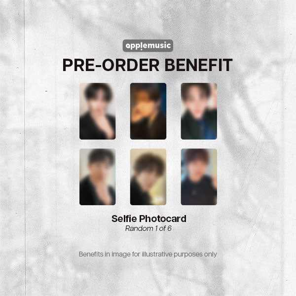 SF9 - About Love [2nd Special Album - LOVE AS IS Ver.] - Image 2