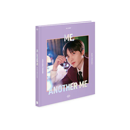 SF9 (Cha Ni) - ME, ANOTHER ME [Photo Essay]