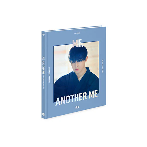 SF9 (Da Won) - ME, ANOTHER ME [Photo Essay]