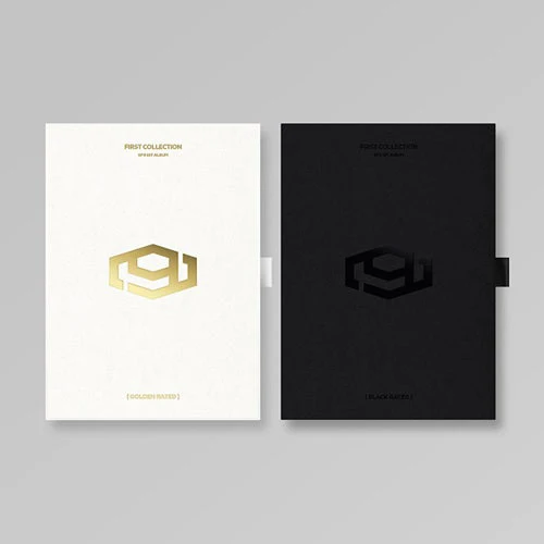 SF9 - FIRST COLLECTION [1st Album]