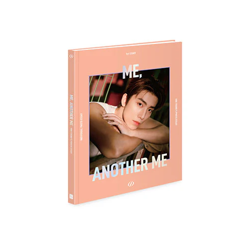 SF9 (Hwi Young) - ME, ANOTHER ME [Photo Essay]