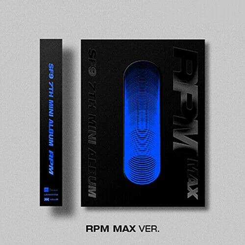 SF9 - RPM [7th Mini Album] - Image 2