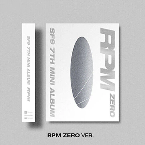 SF9 - RPM [7th Mini Album] - Image 3