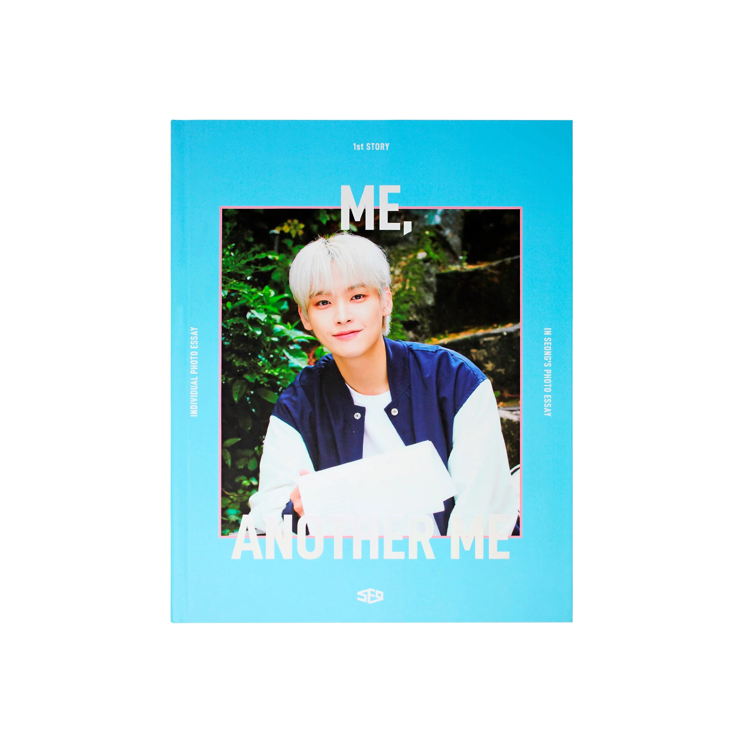 SF9 (Young Bin & Inseong) - ME, ANOTHER ME [Photo Essay Set] - Image 3