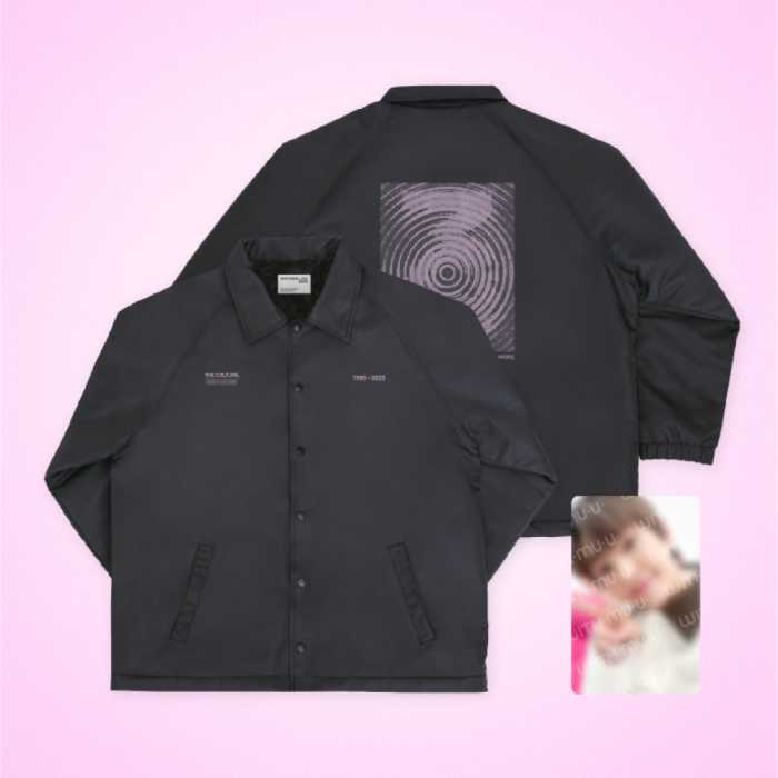 SHINee - Coach Jacket Set [SMTOWN LIVE 2025 Tour Official MD]