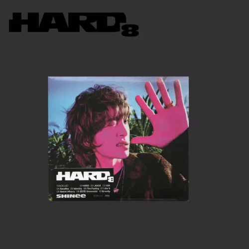 SHINee - HARD [8th Album - Digipack Ver.] - Image 2
