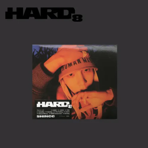 SHINee - HARD [8th Album - Digipack Ver.] - Image 3