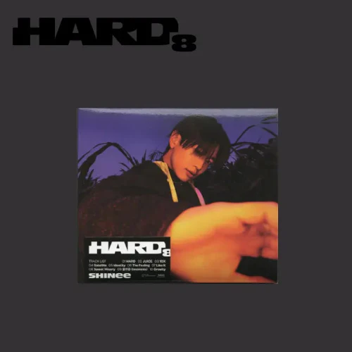 SHINee - HARD [8th Album - Digipack Ver.] - Image 4