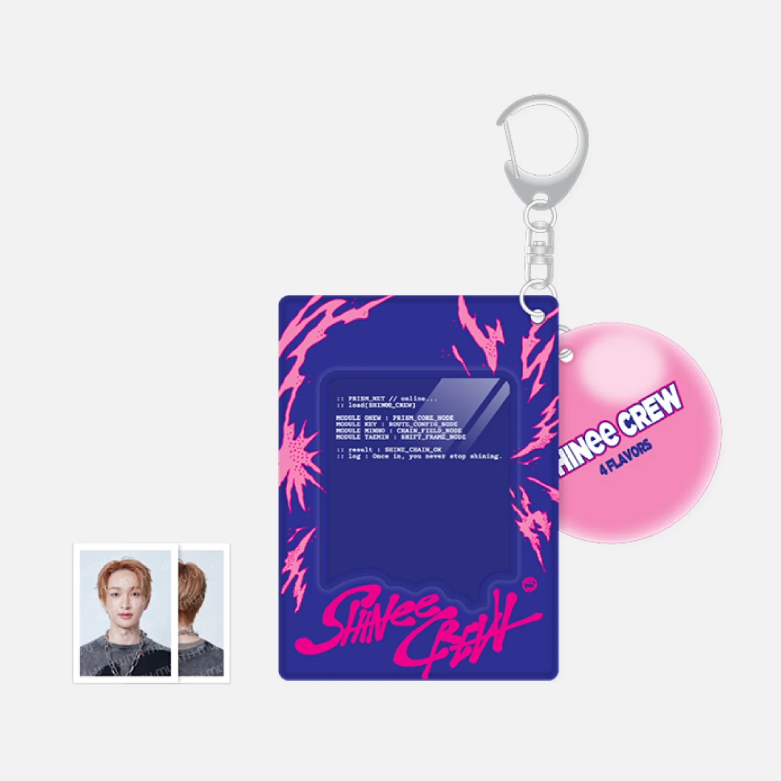 SHINee - Photo Holder [2026 SM ARTIST Season's Greetings Official MD]