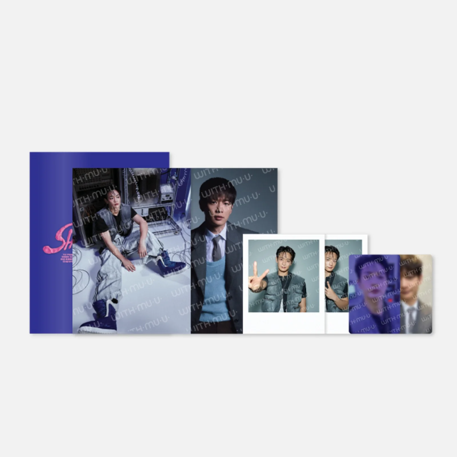 SHINee - Photo Pack [2026 SM ARTIST Season's Greetings Official MD]
