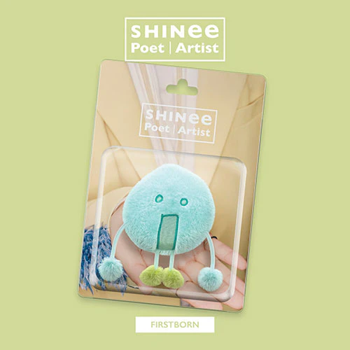 SHINee - Poet | Artist [1st Single Album - FIRSTBORN Ver.]