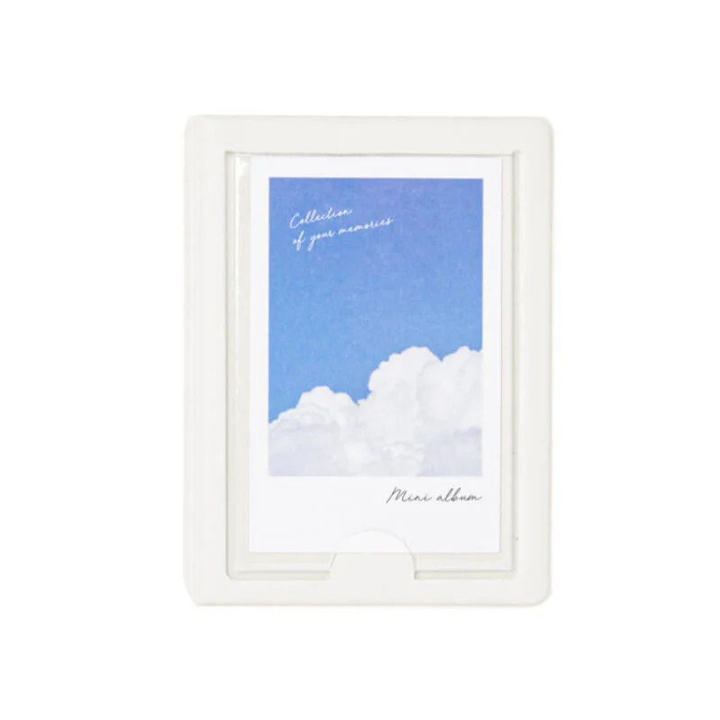 Sky Polaroid Photo Mini Album (40 Pockets)