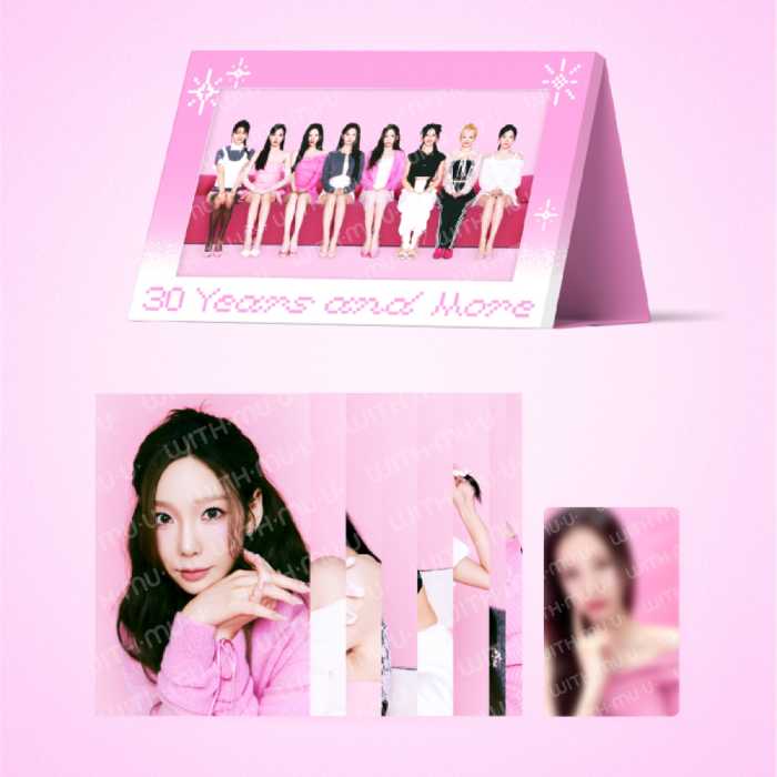 SMTOWN - Group Photo Set [SMTOWN LIVE 2025 Tour Official MD] - Image 5