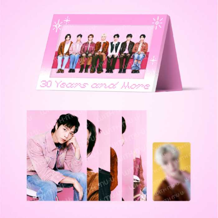 SMTOWN - Group Photo Set [SMTOWN LIVE 2025 Tour Official MD] - Image 9