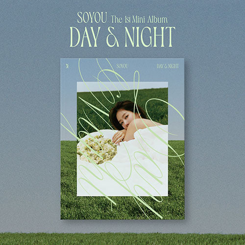 SOYOU - Day&Night [1st Mini Album]