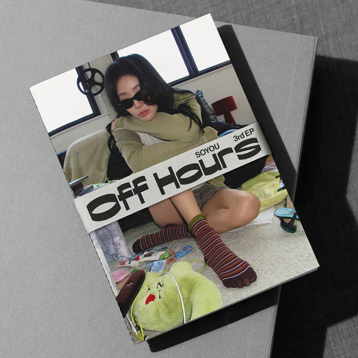 SOYOU - Off Hours [3rd EP Album]
