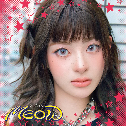 STAYC - MEOW / Cheeky Icy Thang [4th JP Single Album - Member Solo Edition] - Image 4