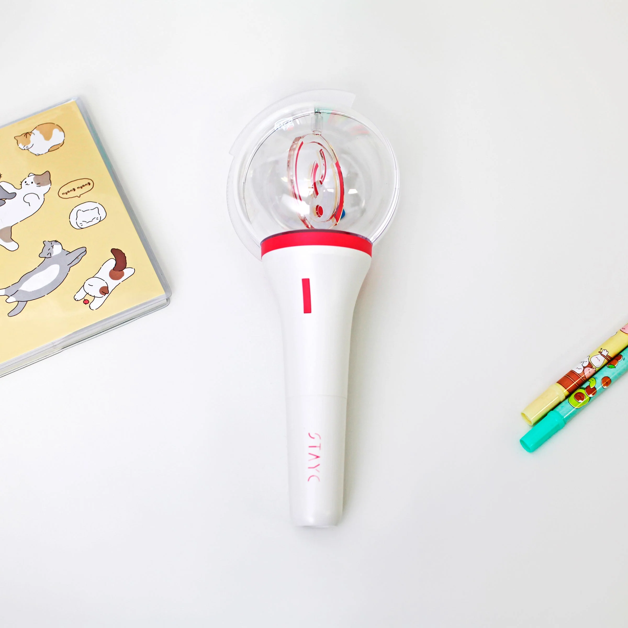 STAYC - Official Light Stick - Image 5