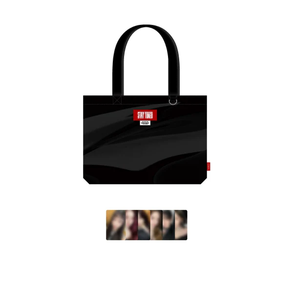 STAYC - Shoulder Bag [2025 Tour 'STAY TUNED' in Seoul Official MD]