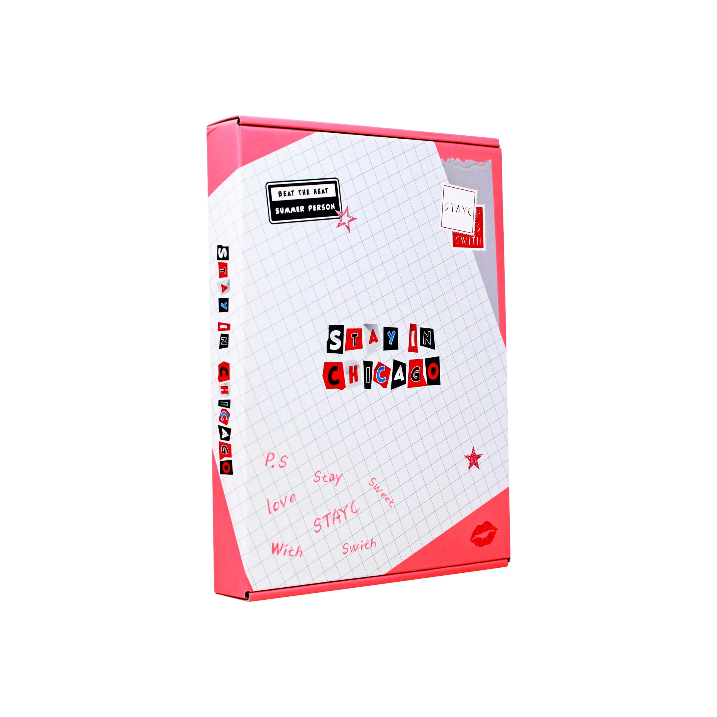 STAYC - STAY IN CHICAGO [1st Photobook] - Image 2