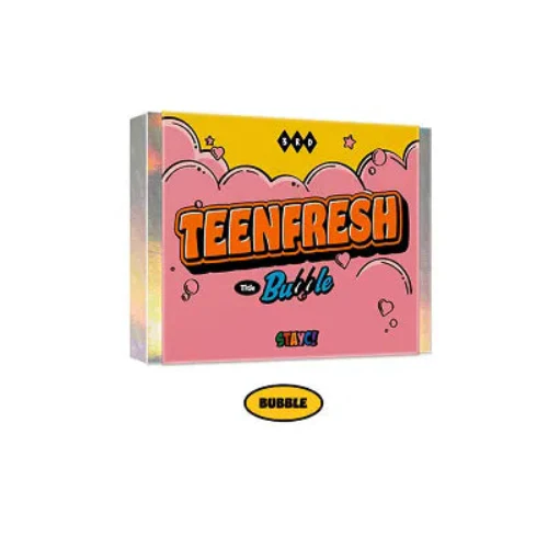 STAYC - TEENFRESH [3rd Mini Album - Original Ver.] - Image 2