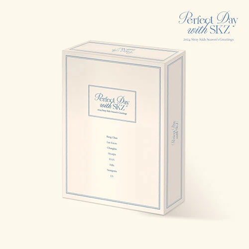 Stray Kids - 2024 Season's Greetings [Perfect Day with SKZ]