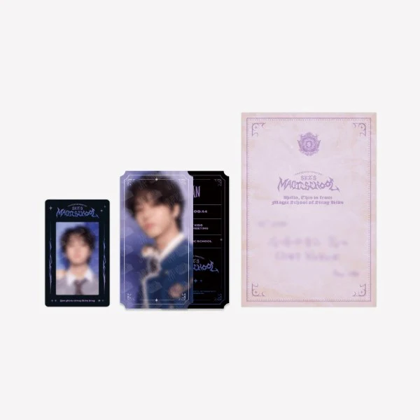 Stray Kids - Admission Set [SKZ'S MAGIC SCHOOL]