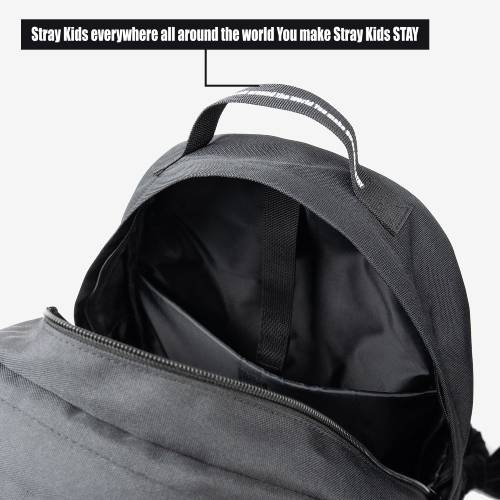 Stray Kids - Backpack ['JYP JAPAN POP-UP Store 2024' Official MD] - Image 6