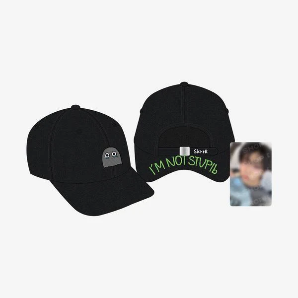 Stray Kids - Ball Cap by HAN ['dominATE : celebrATE' World Tour Official MD]