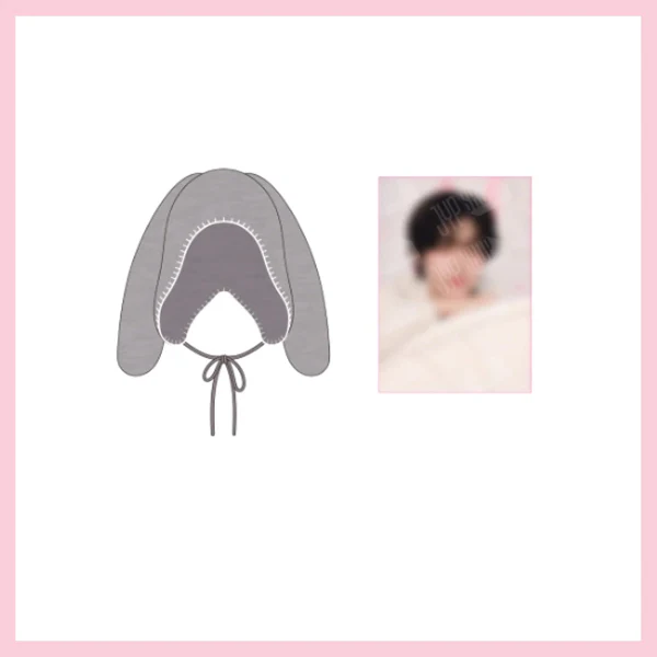 Stray Kids - Beanie [5th Fanmeeting 'SKZ 5'CLOCK' Official MD] - Image 3