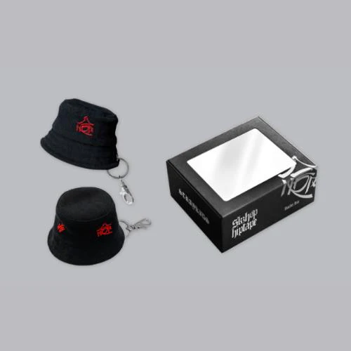 Stray Kids - Bucket Hat Keyring ['合 (HOP)' POP-UP Store Official MD]