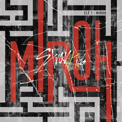 Stray Kids - Clé 1: MIROH [4th Mini Album]