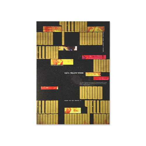 Stray Kids - Clé 2 : Yellow Wood [1st Special Album] - Image 3