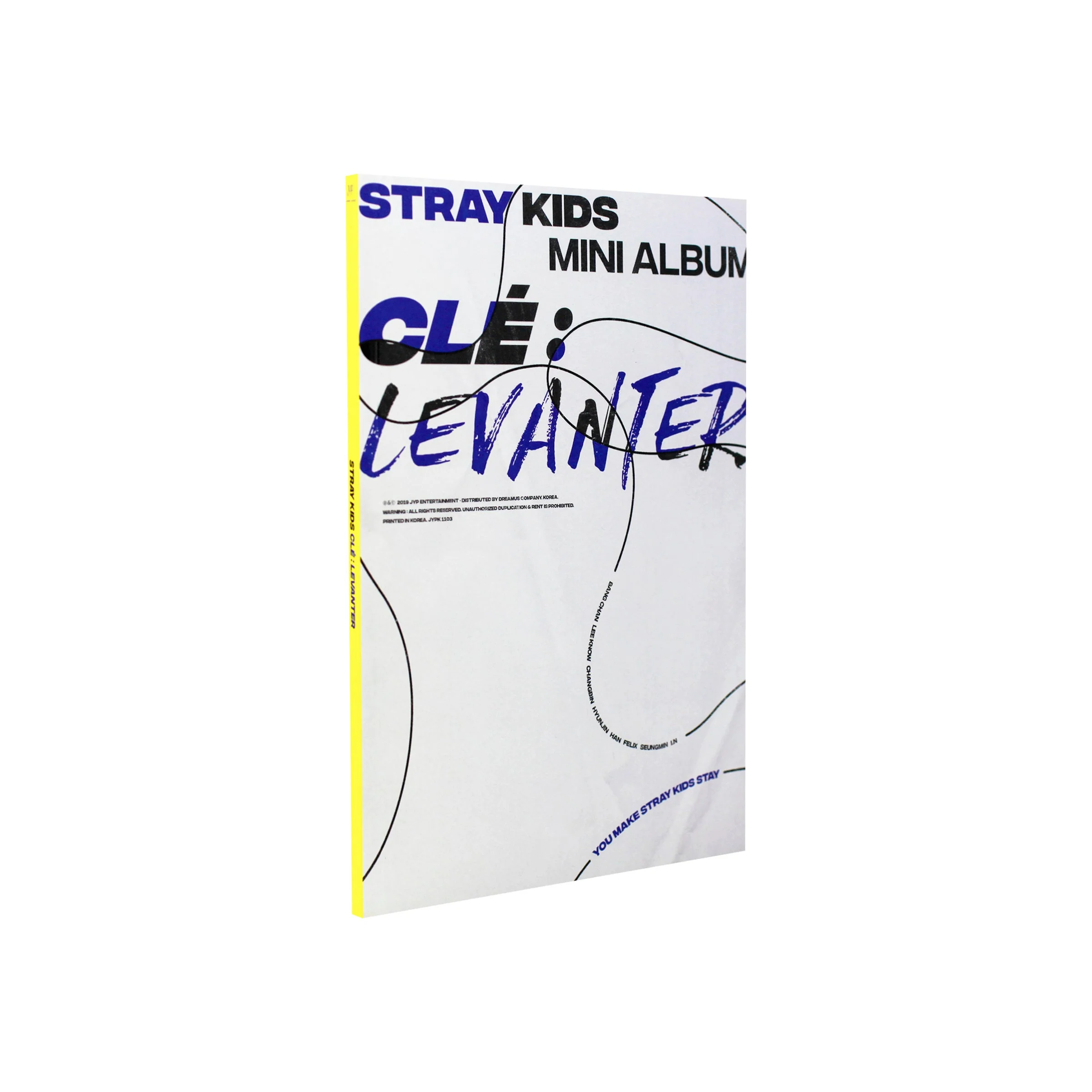 Stray Kids - Clé: LEVANTER [5th Mini Album] - Image 2