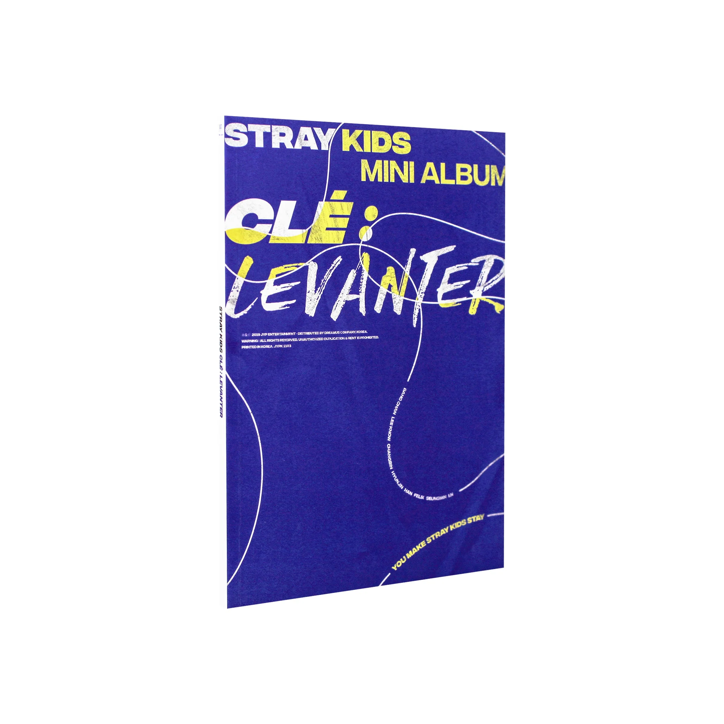 Stray Kids - Clé: LEVANTER [5th Mini Album] - Image 3