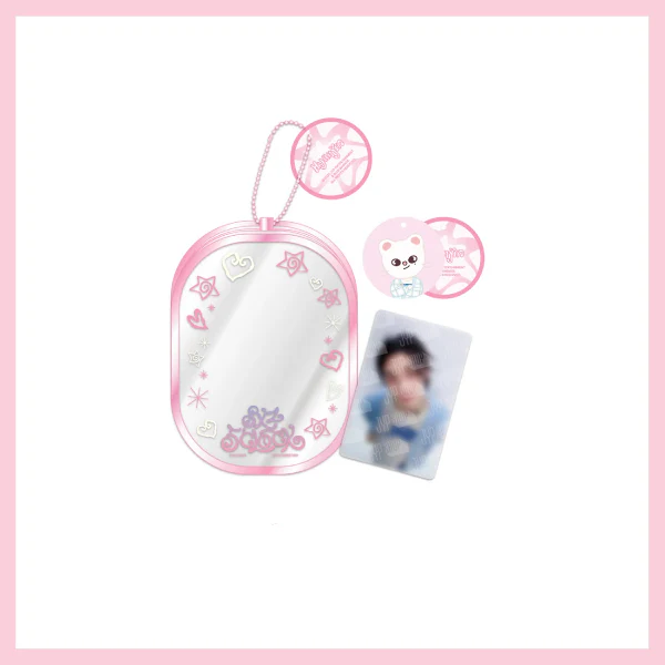 Stray Kids - Clear Pouch [5th Fanmeeting 'SKZ 5'CLOCK' Official MD] - Image 5