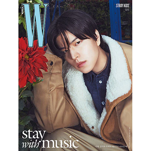 Stray Kids Cover - W Vol. 6 [June 2024] - Image 15