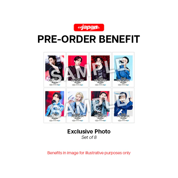 Stray Kids - dominATE [World Tour in Japan - Limited Edition Blu-ray] - Image 2