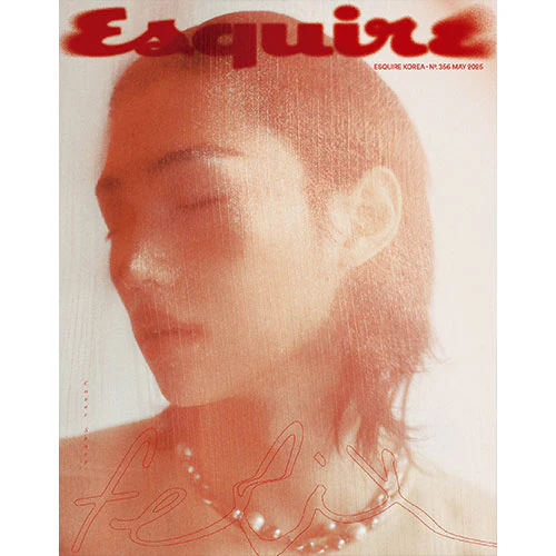 Stray Kids FELIX Cover - ESQUIRE [May 2025] - Image 4