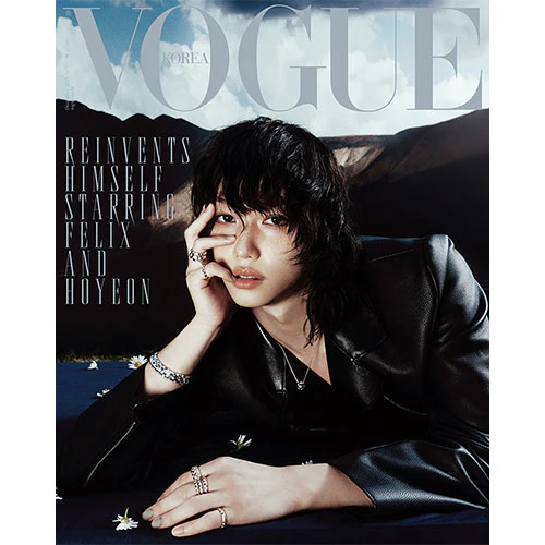 Stray Kids FELIX Cover - Vogue Korea [December 2025] - Image 3