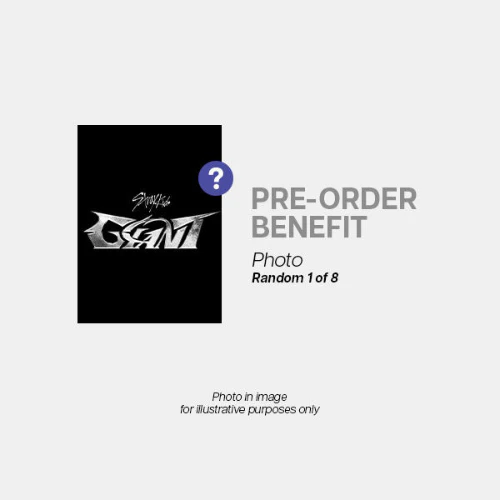 Stray Kids - GIANT [2nd JP Album - Regular Edition] - Image 2