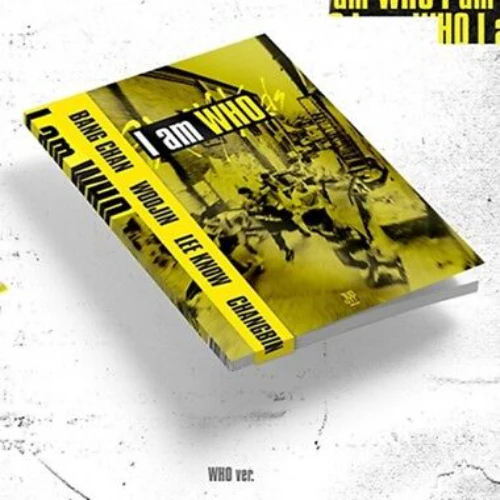 Stray Kids - I am WHO [2nd Mini Album] - Image 3