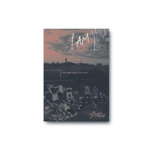 Stray Kids - I am YOU [3rd Mini Album] - Image 2