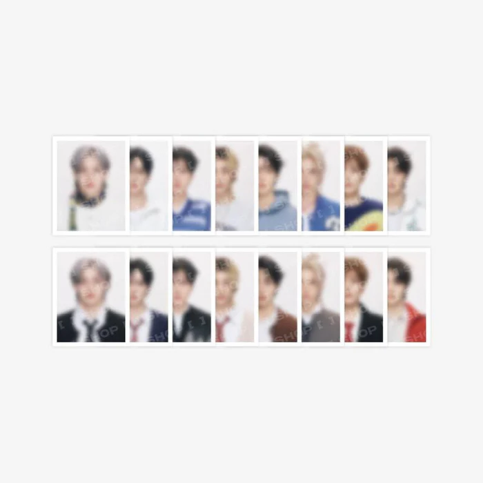 [PRE-ORDER] Stray Kids - ID Photo Set [6th Fanmeeting 'STAY in Our Little House' Official MD]