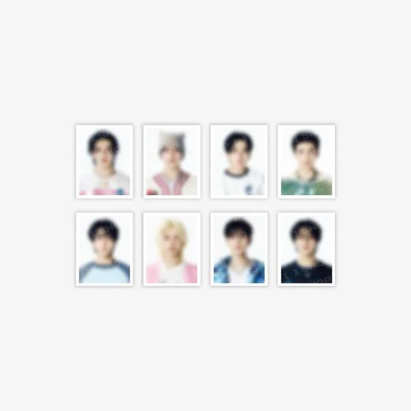 Stray Kids - ID Photo Set ['dominATE : celebrATE' World Tour Official MD]