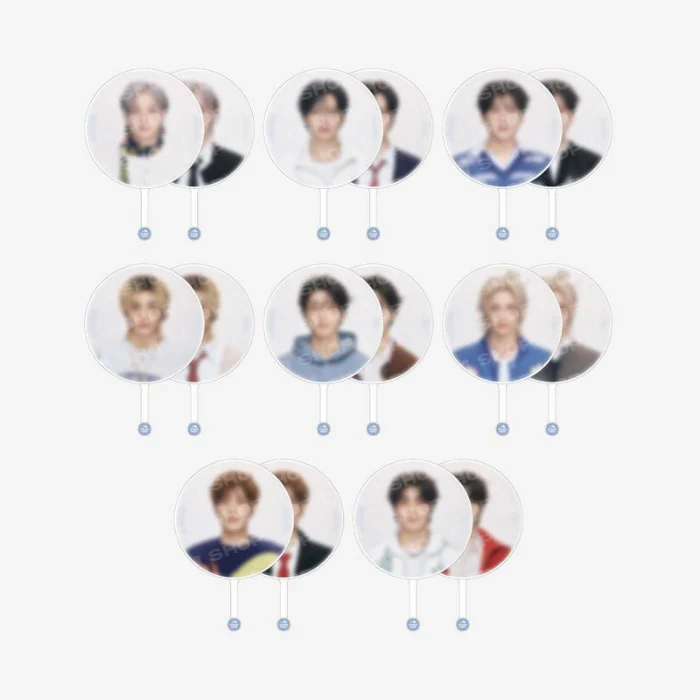 [PRE-ORDER] Stray Kids - Image Picket [6th Fanmeeting 'STAY in Our Little House' Official MD]