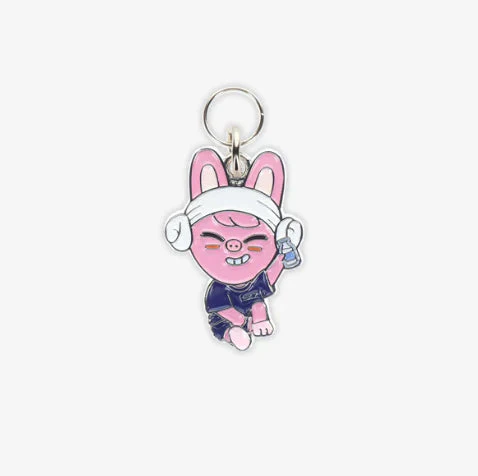 Stray Kids - Key Holder Charm ['JYP JAPAN POP-UP Store 2025' Official MD] - Image 3